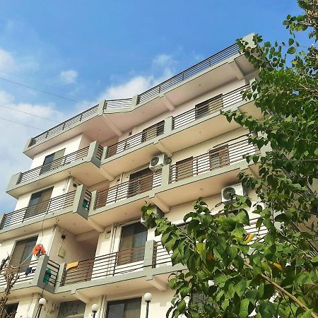 Orchid Hostel Rishikesh Bagian luar foto
