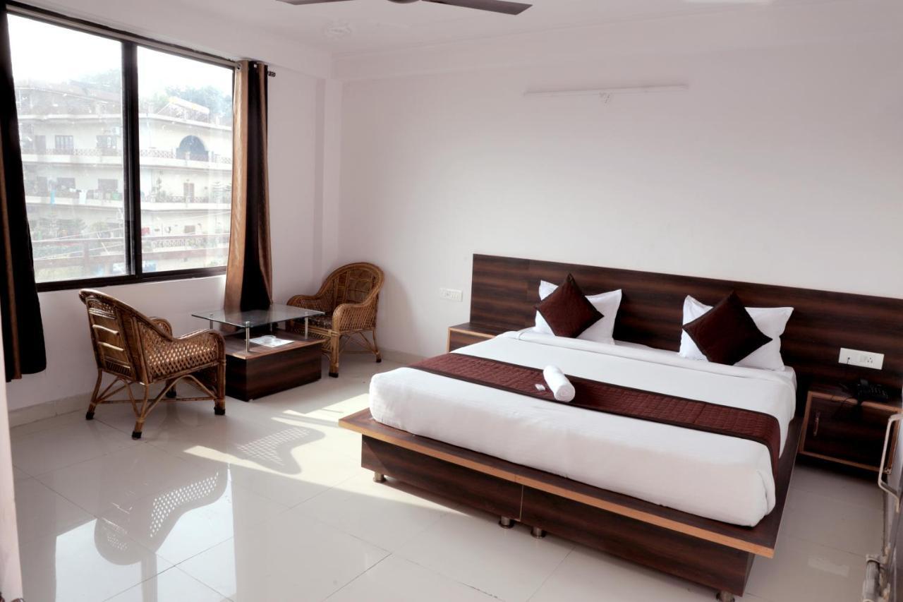 Orchid Hostel Rishikesh Bagian luar foto