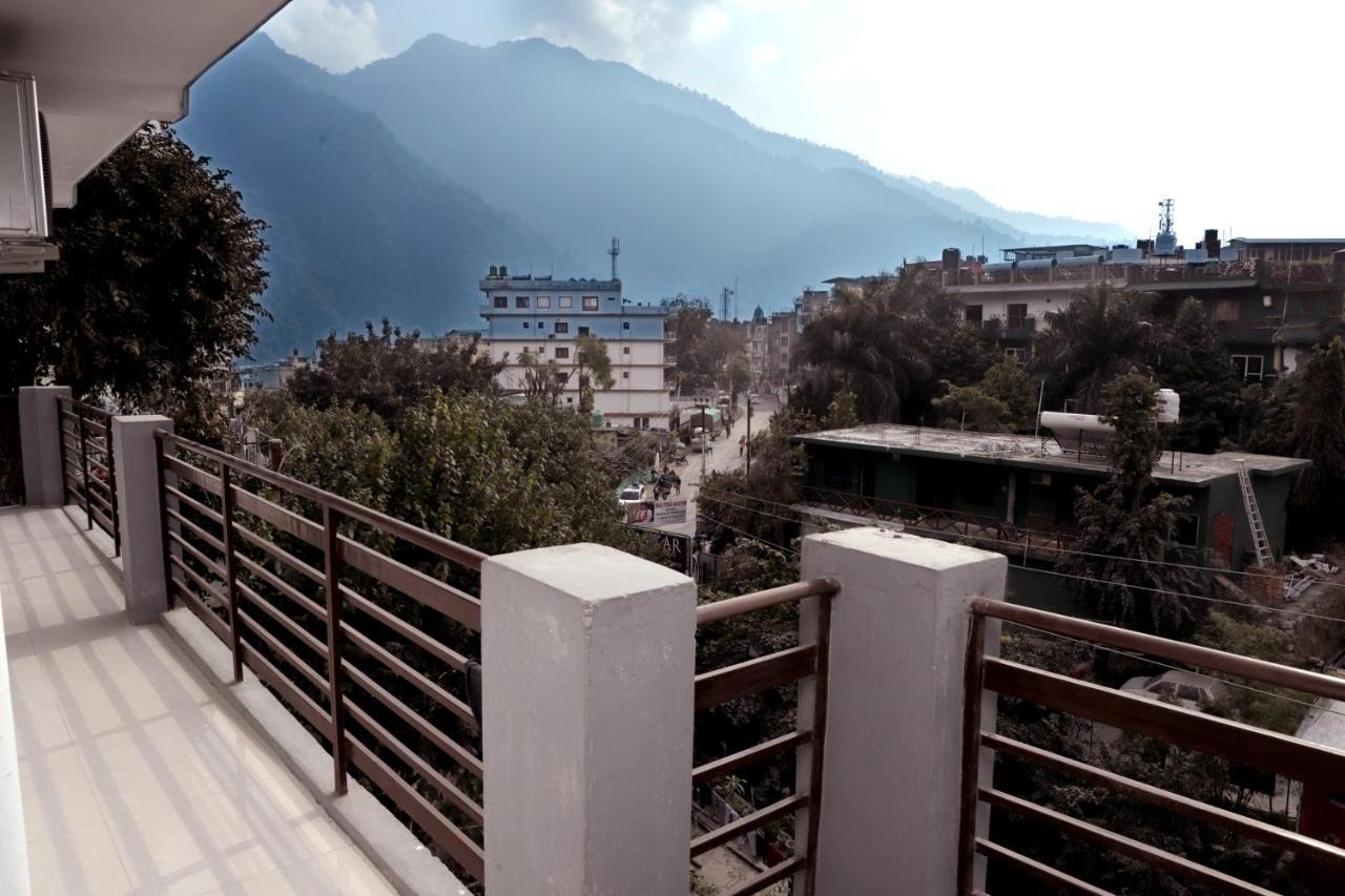 Orchid Hostel Rishikesh Bagian luar foto