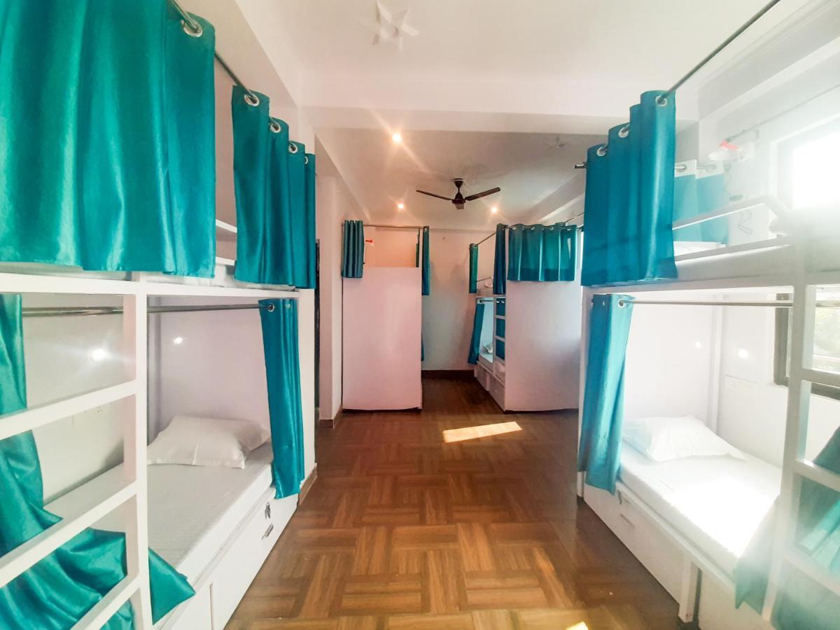 Orchid Hostel Rishikesh Bagian luar foto